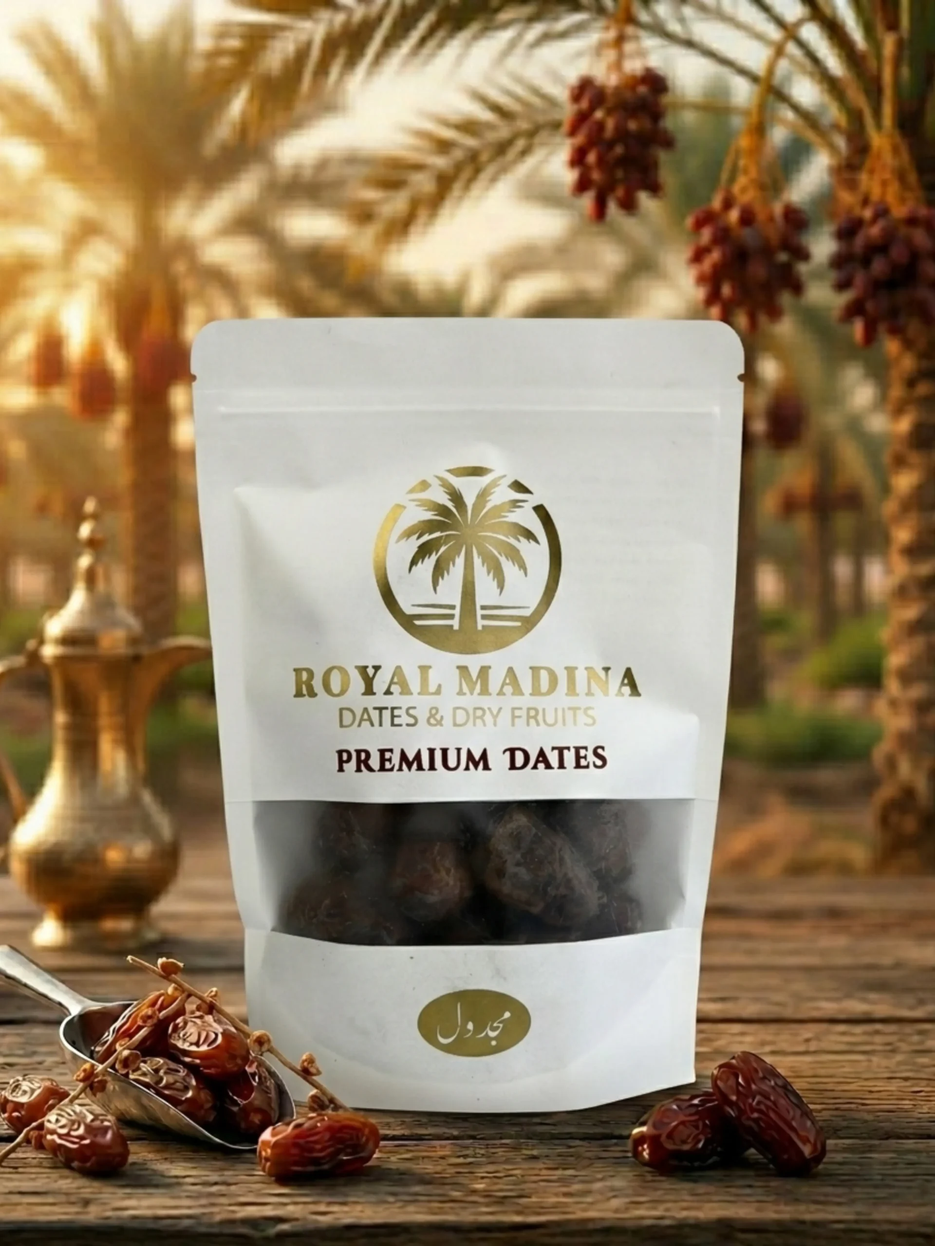 Majdool Dates | مجھول کھجور Majdool Dates | مجھول کھجور
