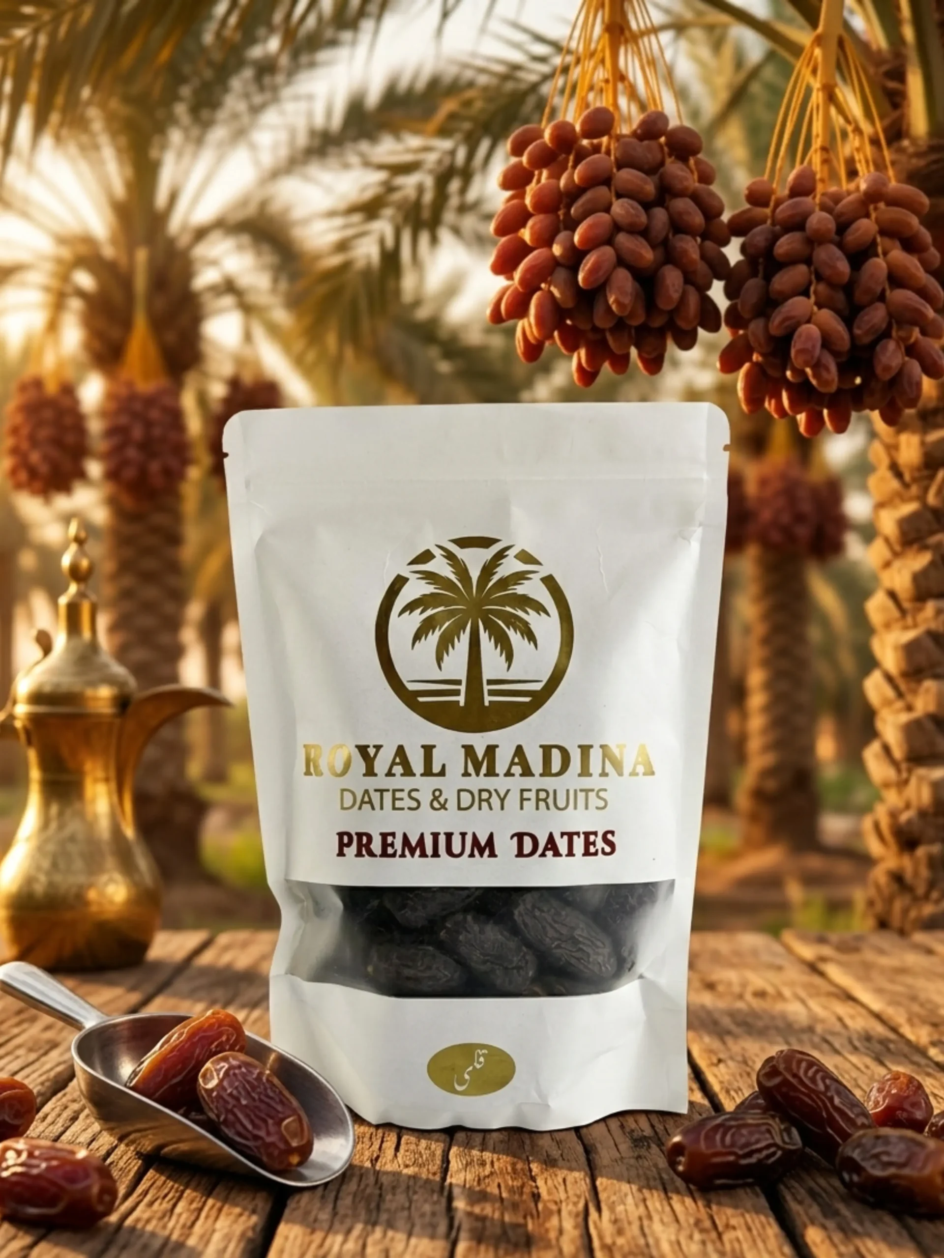 Qalmi Dates | کلمی کھجور Qalmi Dates | کلمی کھجور